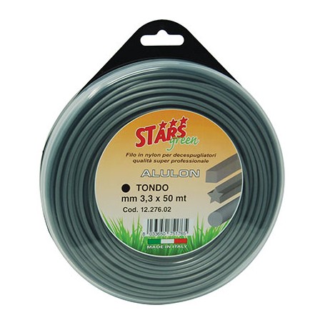 FILO X DECESPUGLIATORE TONDO ALULON STARS