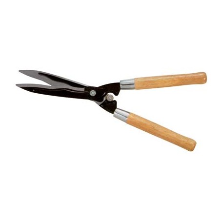 FORBICE SIEPE MANICI LEGNO STARS