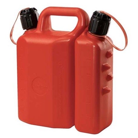 TANICA CARBURANTE DOPPIO USO GDM