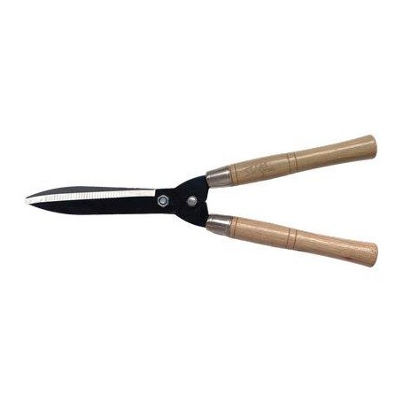 FORBICE SIEPE MANICI LEGNO STARS