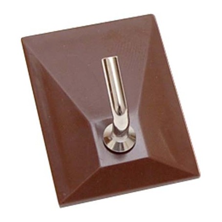 GANCIO ADESIVO METALGANCIO PRONTY