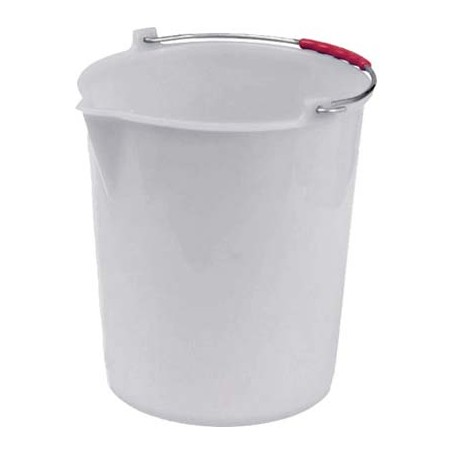 SECCHIO PESANTE + BECCO BIANCO ICS