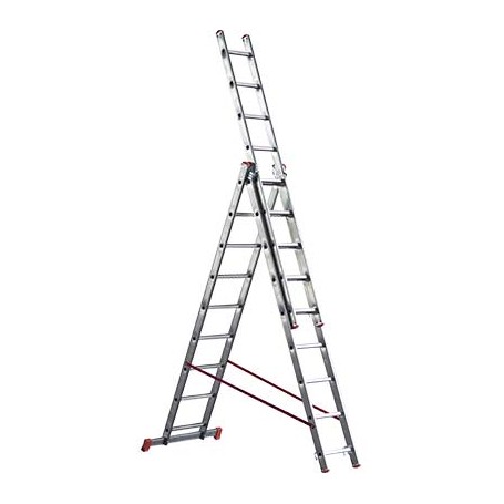 SCALA PARALLELA 3 RAMPE ORANGE 3 MARCHETTI