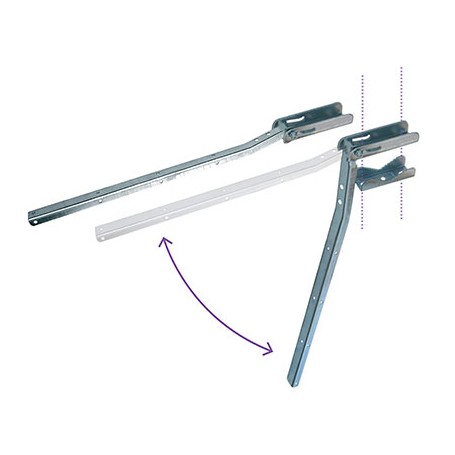 STENDINO PIEGHEVOLE X RINGHIERA