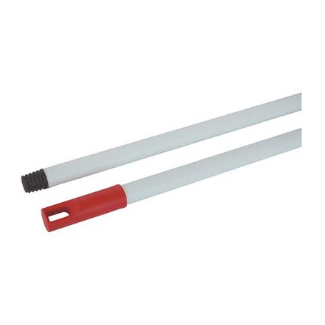 MANICO SCOPA ACCIAIO