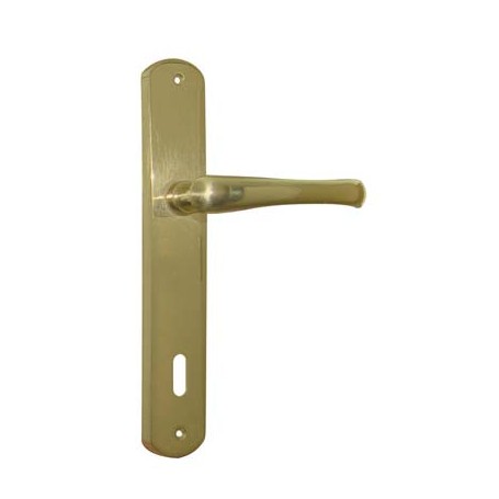 MANIGLIA RIO PLACCA FORO PATENT