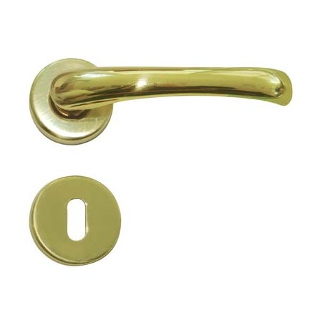 MANIGLIA RIO ROSETTA FORO PATENT