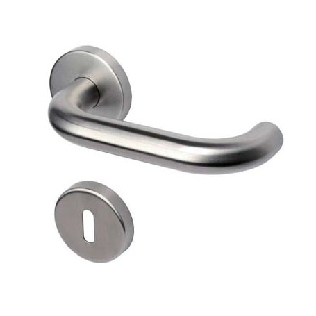 MANIGLIA OLARIX ROSETTA FORO PATENT COTTALI