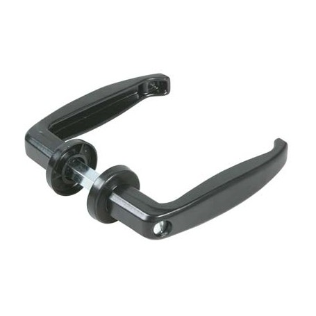 MANIGLIE X PORTA METALLO 355 COMBI