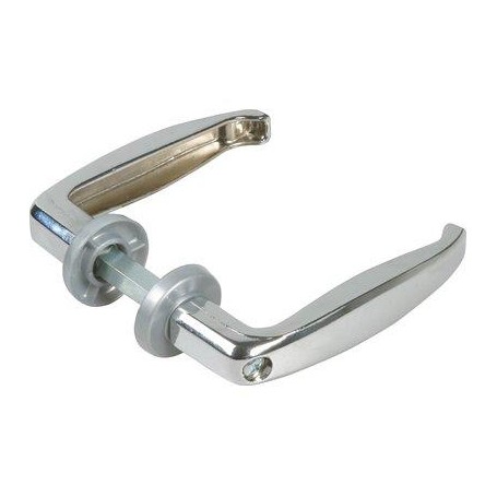 MANIGLIE X PORTA METALLO