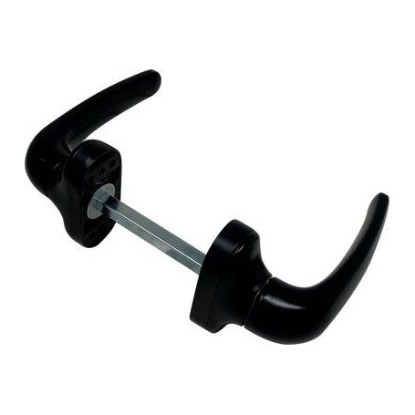 MANIGLIA X PORTA METALLO TOP