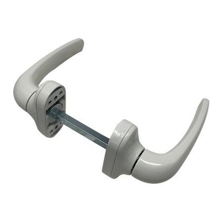 MANIGLIA X PORTA METALLO TOP