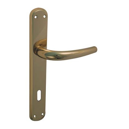 MANIGLIA TORINO OTTONE FORO PATENT