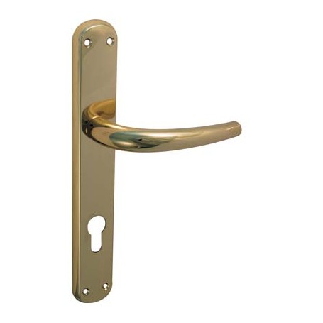 MANIGLIA TORINO OTTONE FORO SAGOMATO