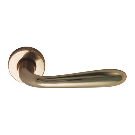 MEZZA MANIGLIA GOCCIA OTTONE