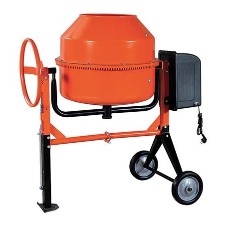 BETONIERA A BICCHIERE HAND