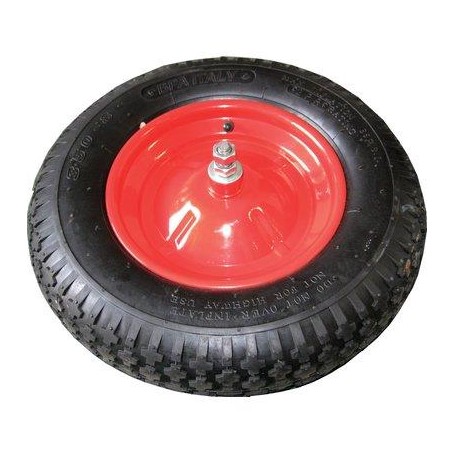 RUOTA PNEUMATICA X CARRIOLA BPA