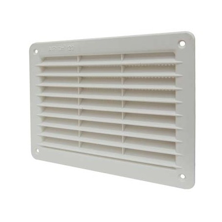 BOCCHETTA AERAZIONE POLISTIRENE QUADRA