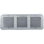 BOCCHETTA AERAZIONE ALLUMINIO RETTANGOLARE