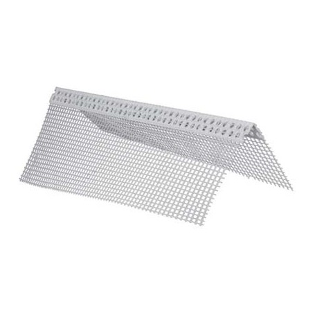 PARASPIGOLO INTONACO + RETE