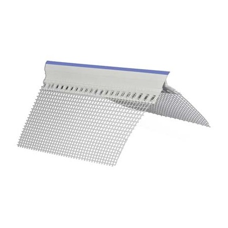 PARASPIGOLO INTONACO GOCCIOLATOIO + RETE