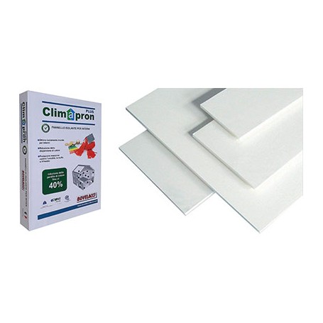 PANNELLO ISOLANTE CLIMAPRON PLUS BOVELACCI