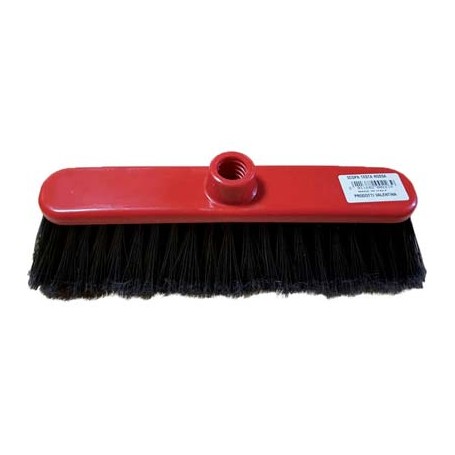 SCOPA CASA TESTA ROSSA