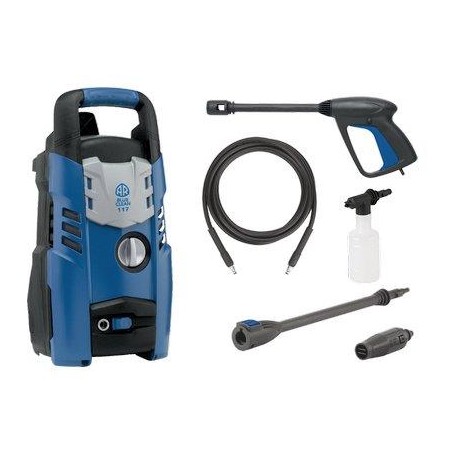 IDROPULITRICE A.FREDDA AR 117 AR BLUE CLEAN