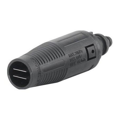 TESTINA IDROPULITRICE A.FREDDA AR BLUE CLEAN