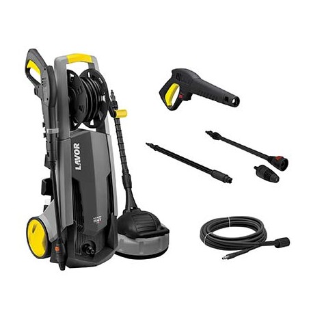 IDROPULITRICE A.FREDDA PASCAL 20 + PATIO LAVORWASH