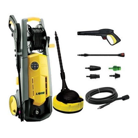 IDROPULITRICE A.FREDDA DGT 160 PLUS LAVORWASH