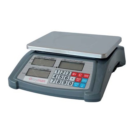 BILANCIA DIGITALE CONTAPEZZI 420155 EFFE