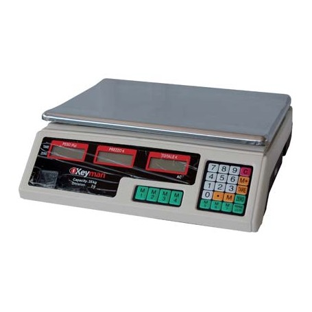 BILANCIA DIGITALE 420100 EFFE