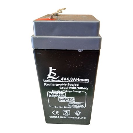 BATTERIA X BILANCIA BILICO DIGITALE 420120