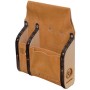 BORSA CARPENTIERE 3 TASCHE + DIVISORI LEGNO LUSSO