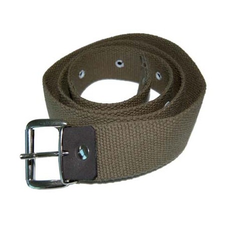 CINTURA CARPENTIERE COTONE