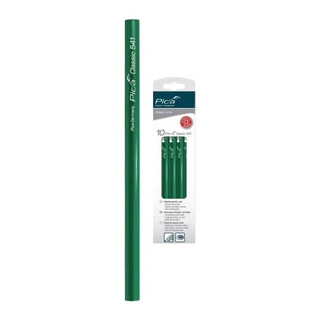 MATITA CLASSIC VERDE 541 PICA