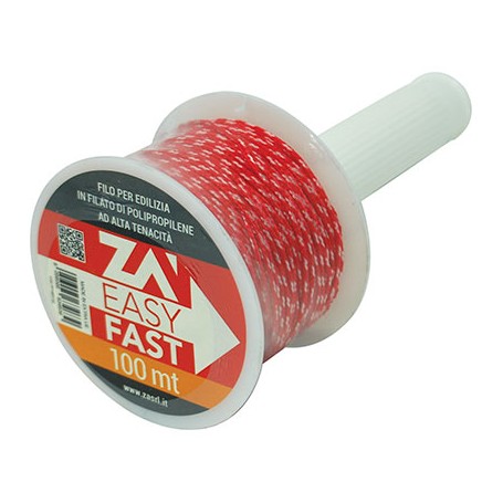 FILO EDILIZIA BIANCO/ROSSO