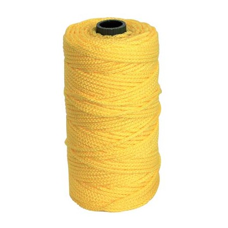 FILO EDILIZIA GIALLO FLUORESCENTE
