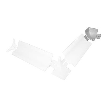 GIUNZIONE INTERNA X RACCORDO IGIENICO LATERALI MOR