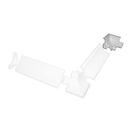 GIUNZIONE INTERNA X RACCORDO IGIENICO RIGIDO