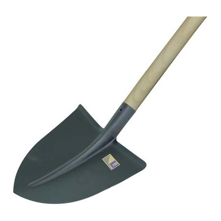 BADILE A PUNTA + SPALLA + M.LEGNO BASE HAND