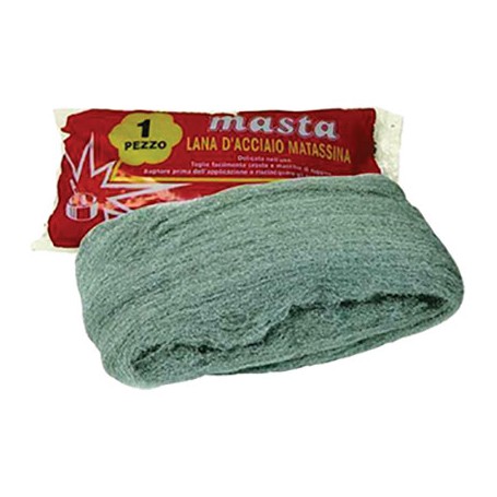 LANA ACCIAIO FINE LUNAK SELF