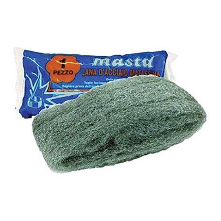 LANA ACCIAIO GROSSA STELLA SELF