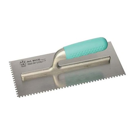 FRATTONE ACCIAIO DENTATO 841/D ANCORA